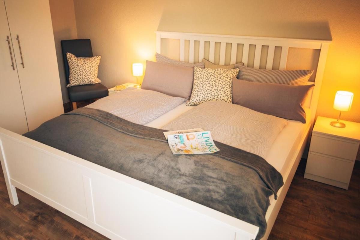 בורקום Haus Jelena Appartement 1 מראה חיצוני תמונה