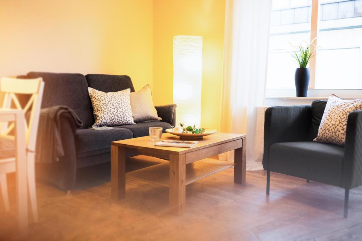 בורקום Haus Jelena Appartement 1 מראה חיצוני תמונה
