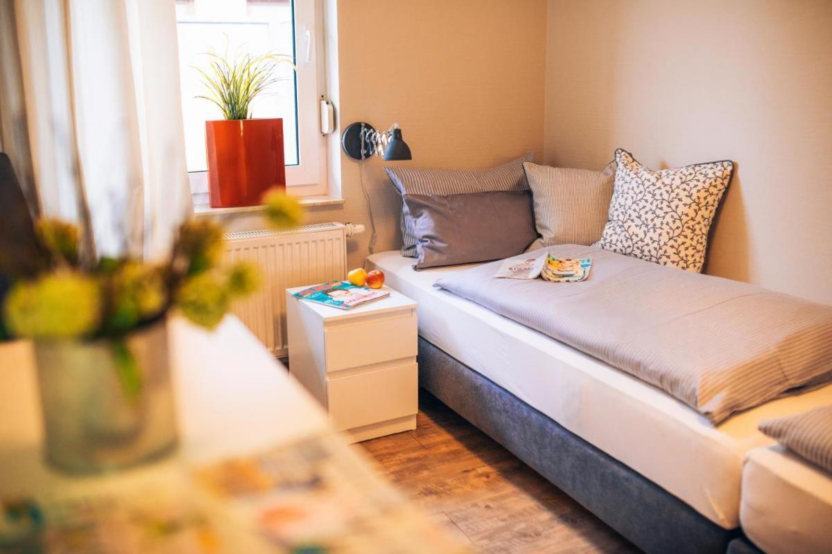 בורקום Haus Jelena Appartement 1 מראה חיצוני תמונה